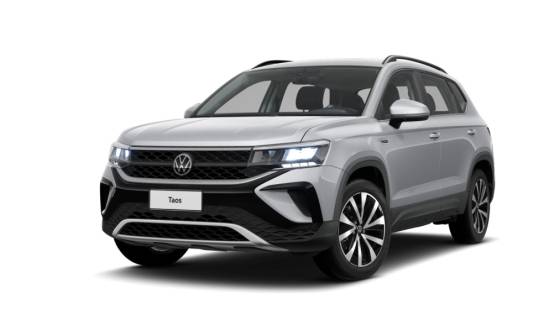VOLKSWAGEN TAOS 1.4 250 TSI TOTAL FLEX COMFORTLINE AUTOMÁTICO